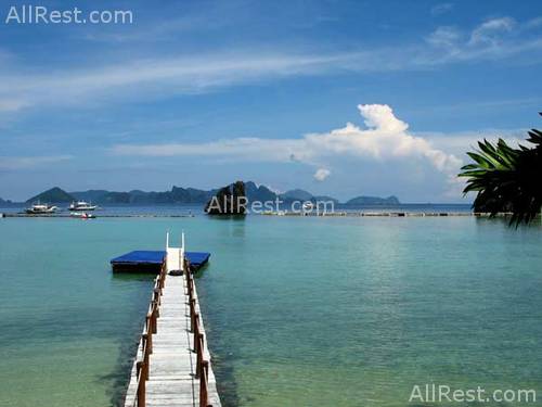 El Nido Lagen Island Resort 15